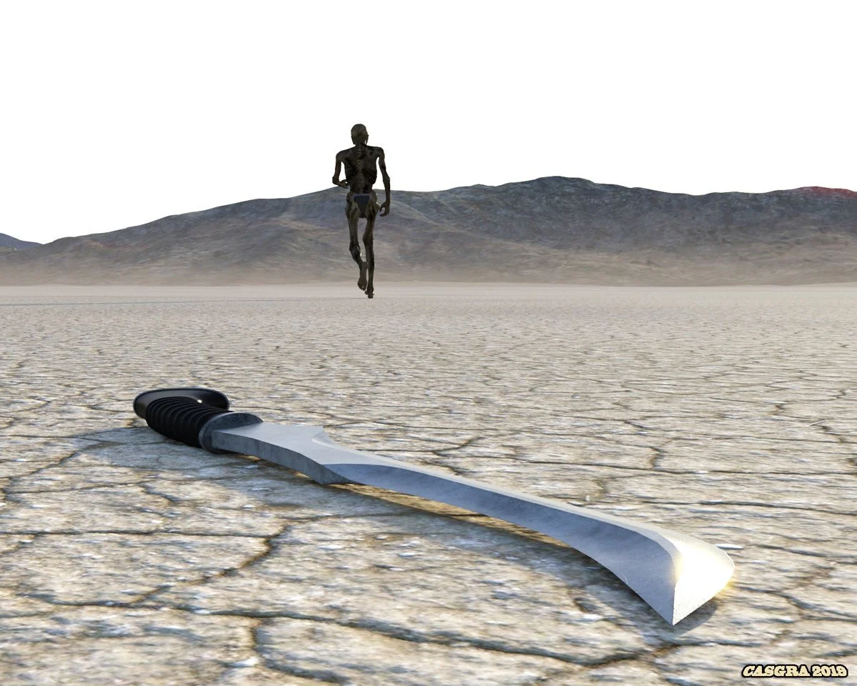 One Million Years A.D. [Casgra] - Chapter 1 — Page 49