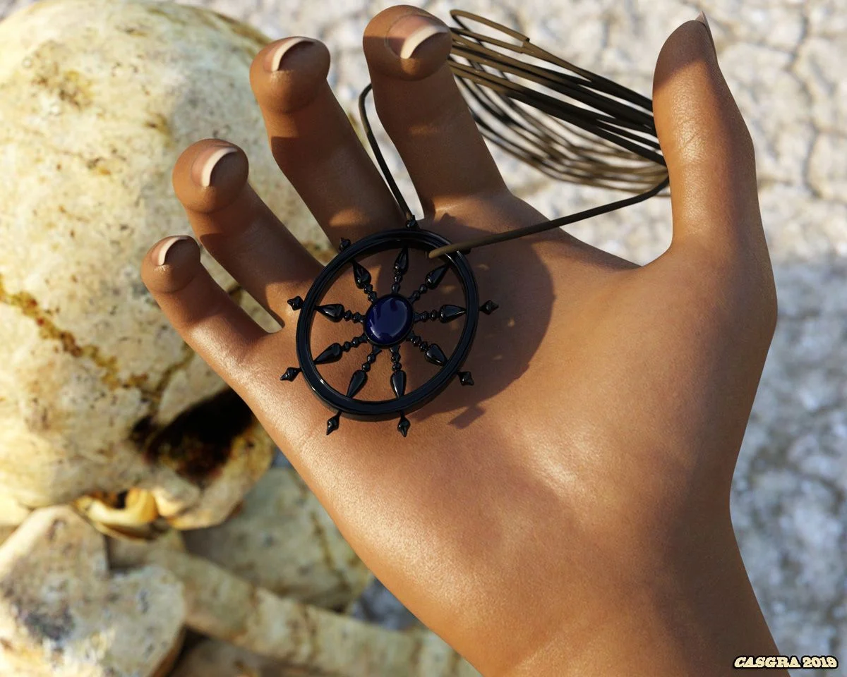 One Million Years A.D. [Casgra] - Chapter 1 — Page 54