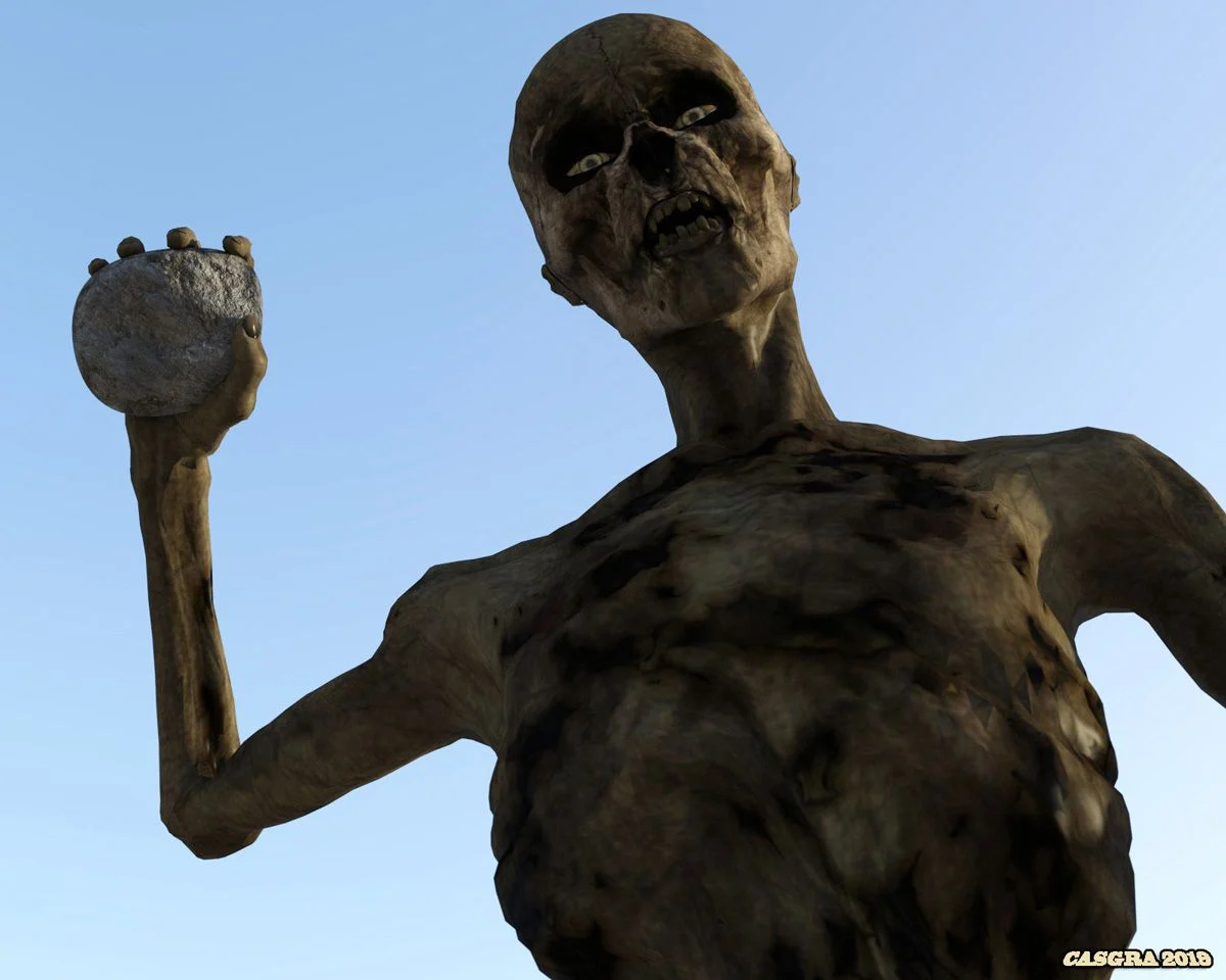 One Million Years A.D. [Casgra] - Chapter 1 — Page 56