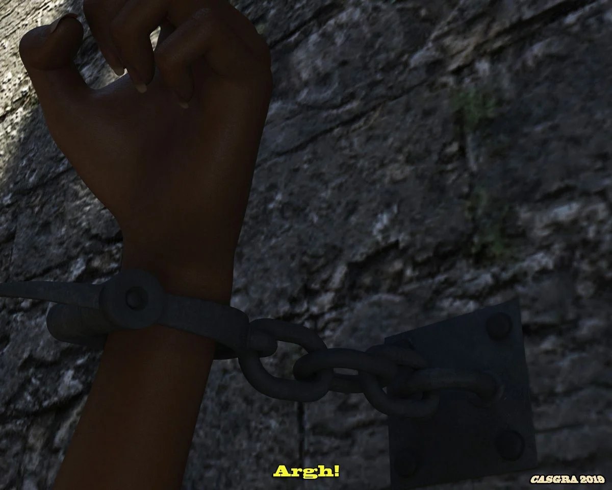 One Million Years A.D. [Casgra] - Chapter 1 — Page 60