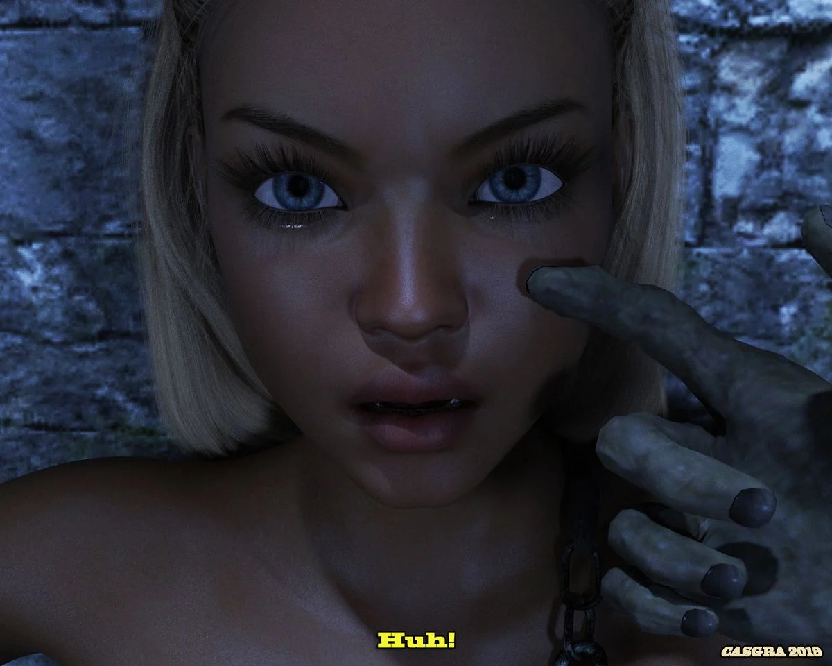 One Million Years A.D. [Casgra] - Chapter 1 — Page 67