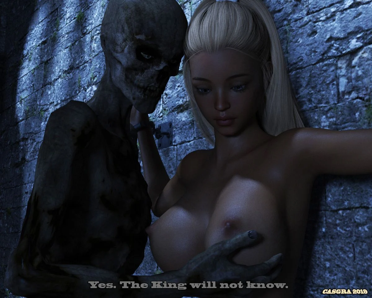 One Million Years A.D. [Casgra] - Chapter 1 — Page 73