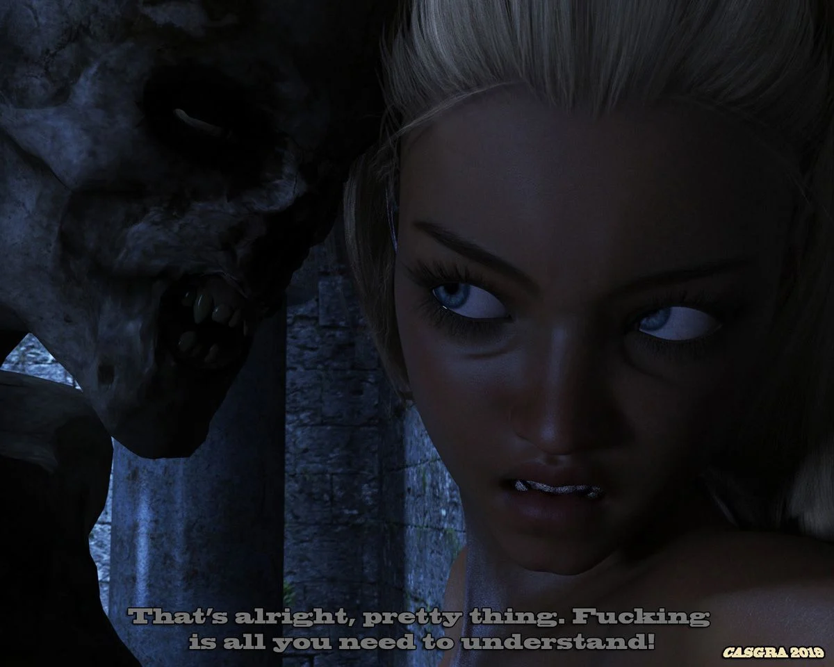 One Million Years A.D. [Casgra] - Chapter 1 — Page 76