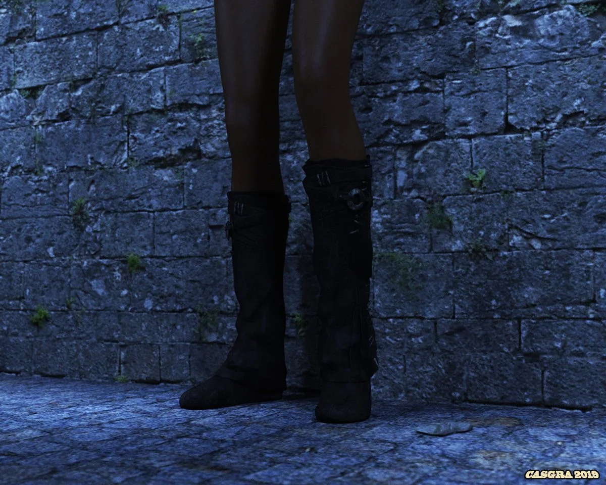 One Million Years A.D. [Casgra] - Chapter 1 — Page 84