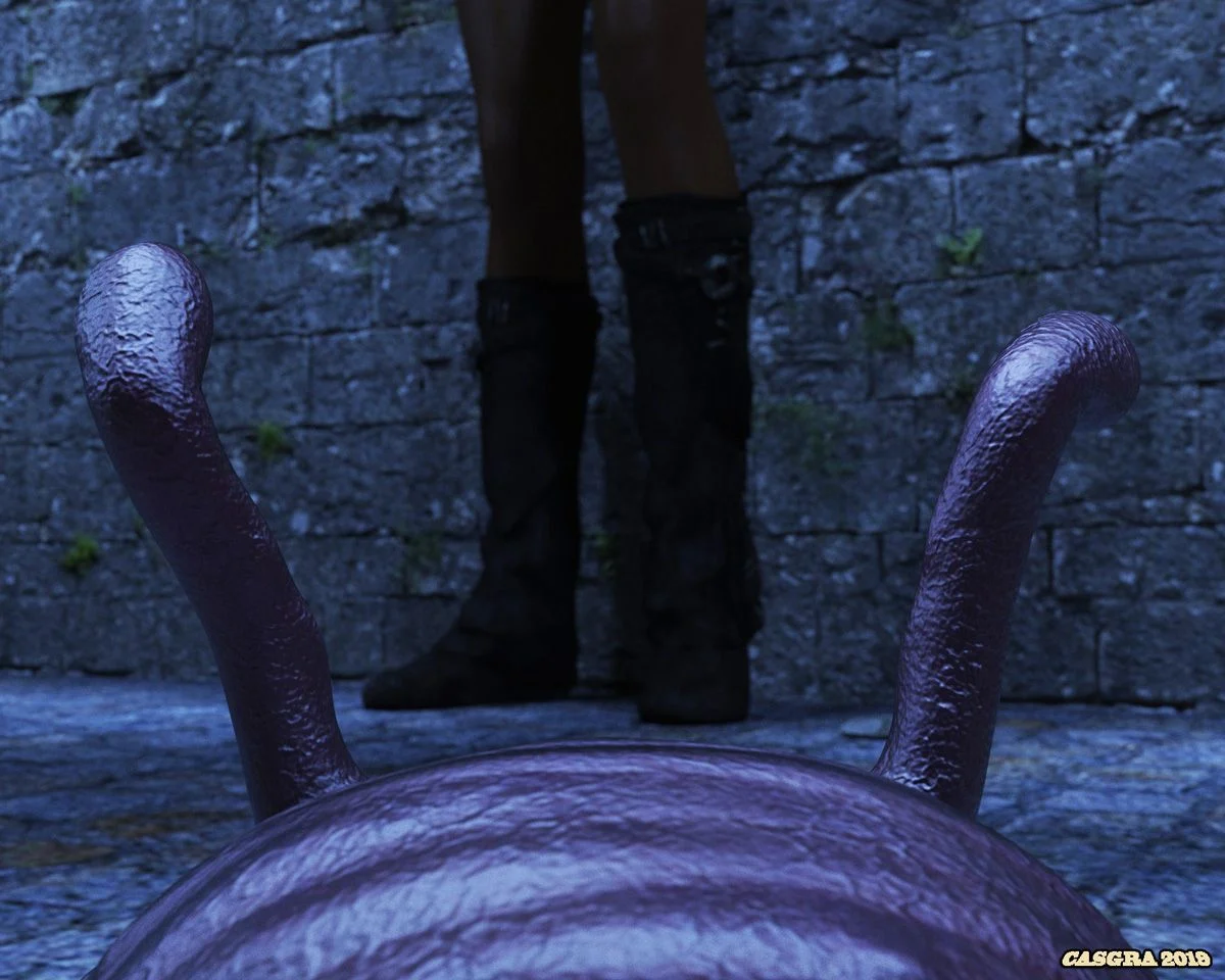 One Million Years A.D. [Casgra] - Chapter 1 — Page 85