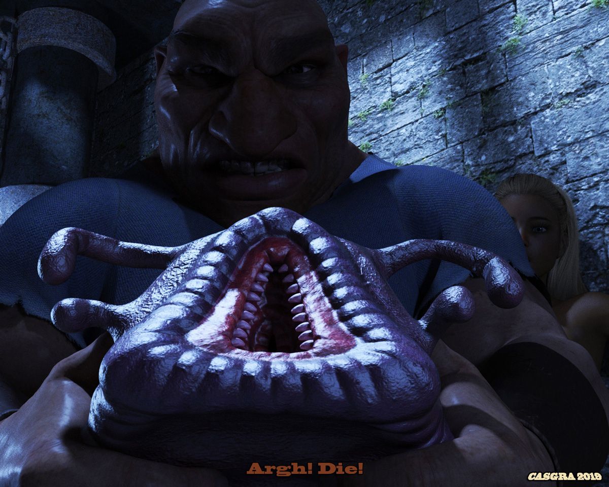 One Million Years A.D. [Casgra] - Chapter 1 — Page 95