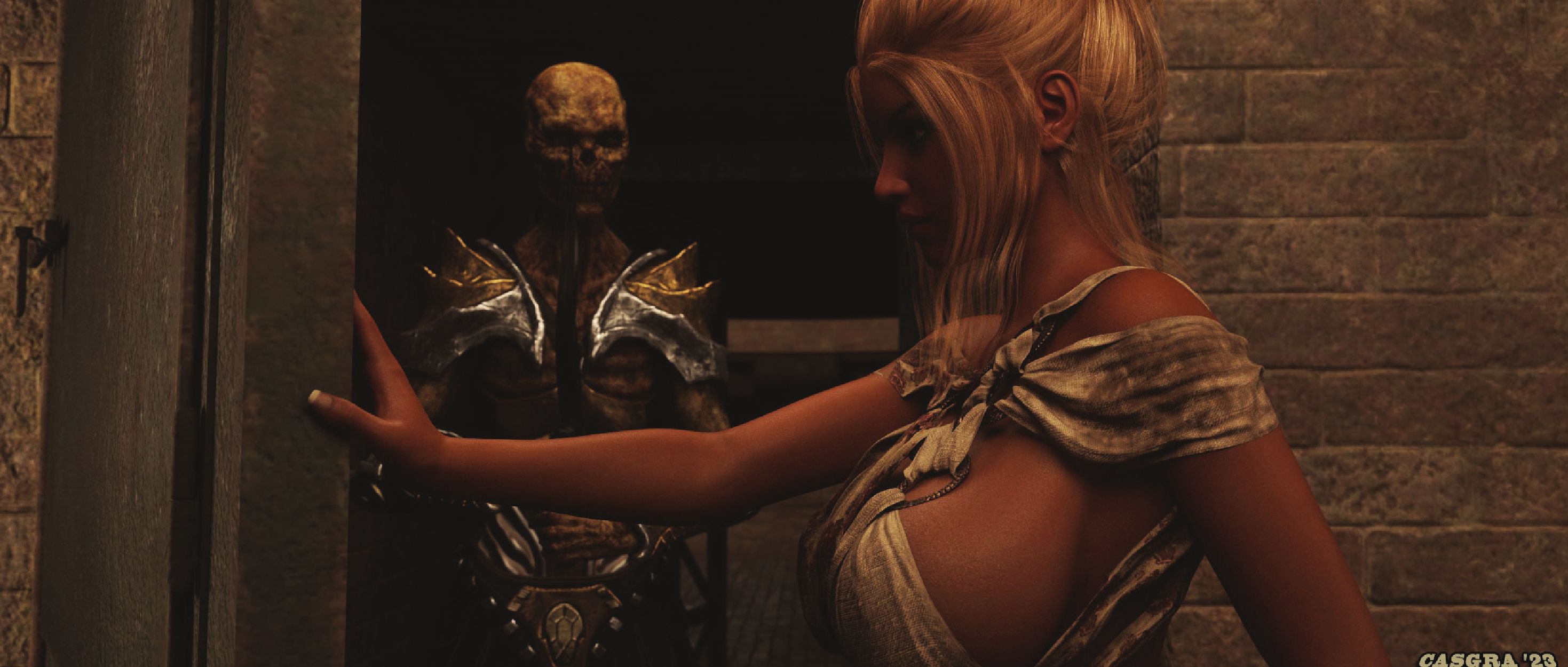 One Million Years A.D. [Casgra] - Chapter 3 — Page 106