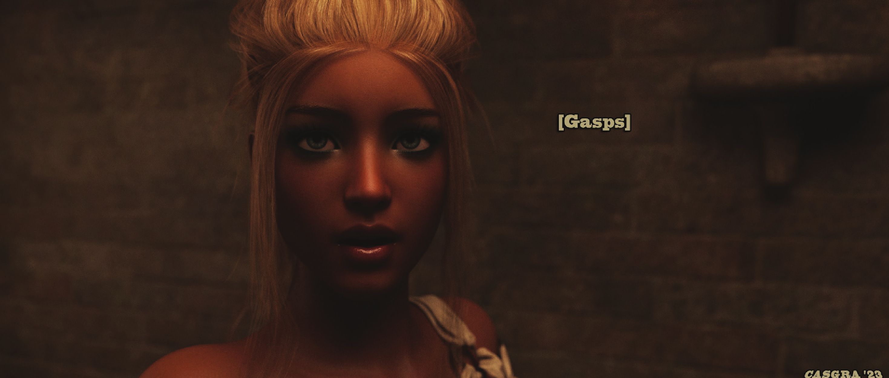 One Million Years A.D. [Casgra] - Chapter 3 — Page 107