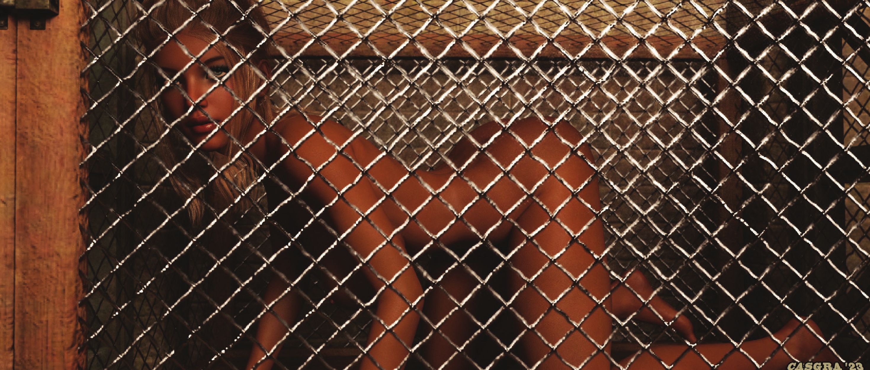 One Million Years A.D. [Casgra] - Chapter 3 — Page 111