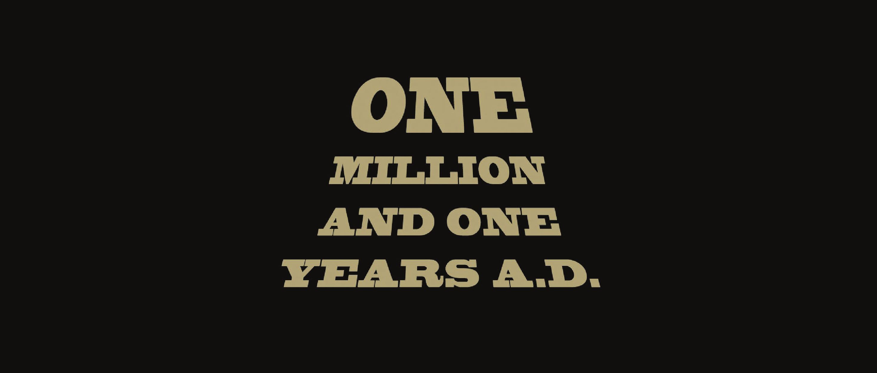 One Million Years A.D. [Casgra] - Chapter 3 — Page 116