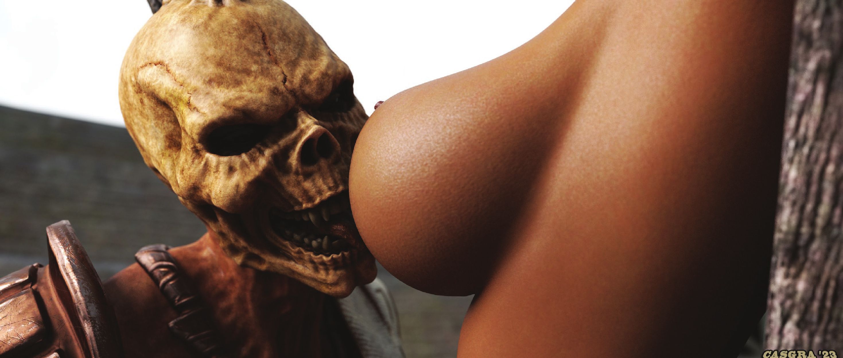 One Million Years A.D. [Casgra] - Chapter 3 — Page 49