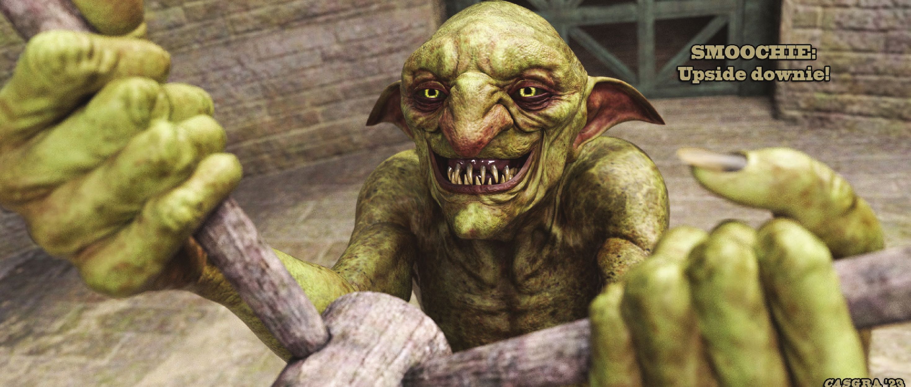 One Million Years A.D. [Casgra] - Chapter 3 — Page 72