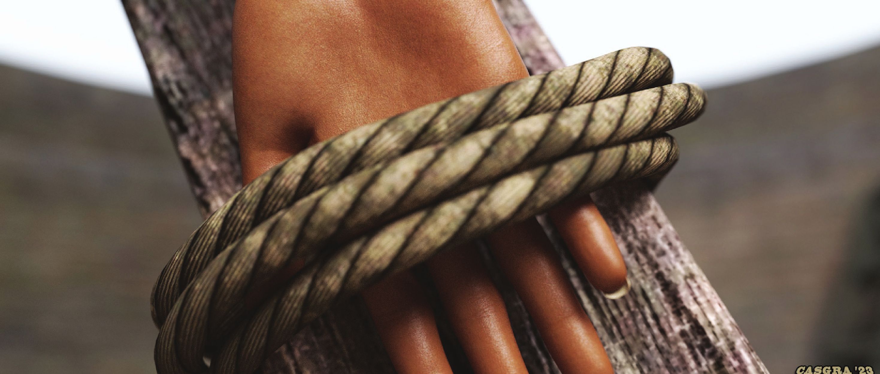 One Million Years A.D. [Casgra] - Chapter 3 — Page 79