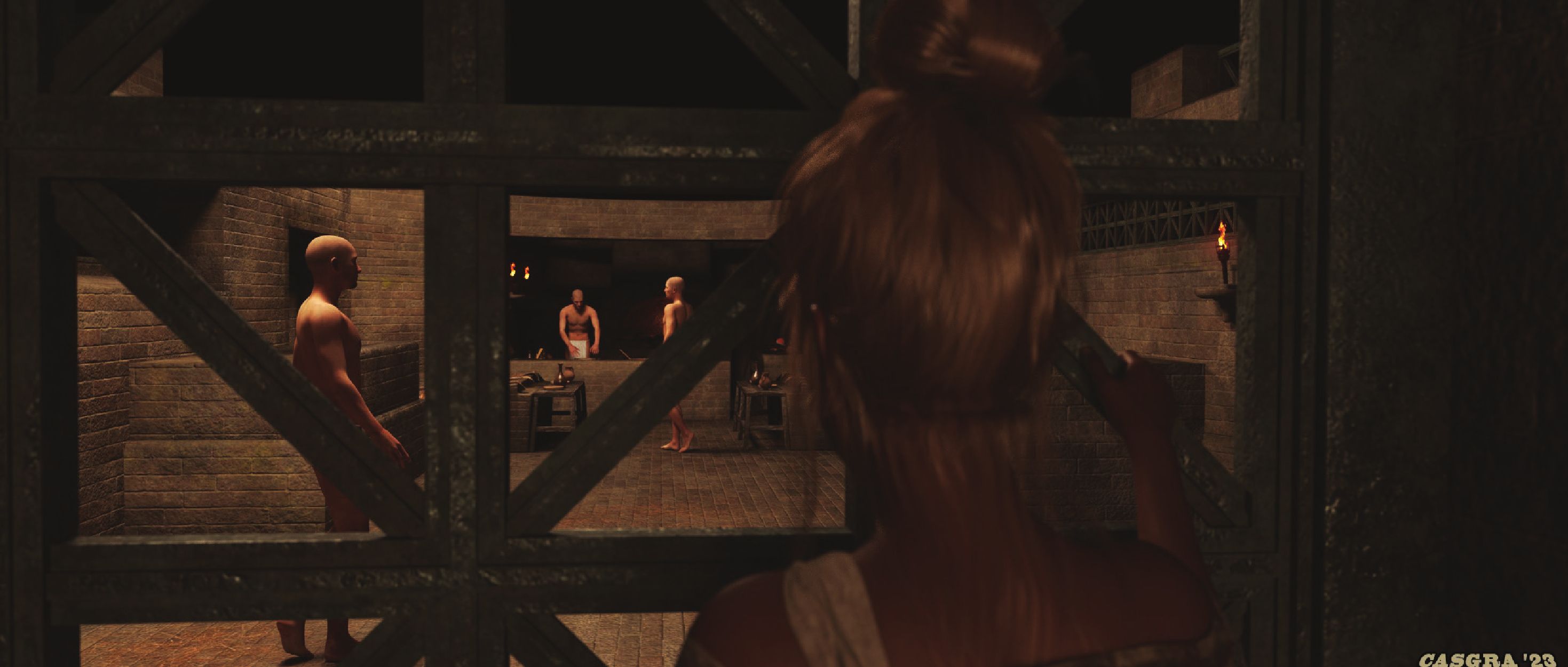 One Million Years A.D. [Casgra] - Chapter 3 — Page 91