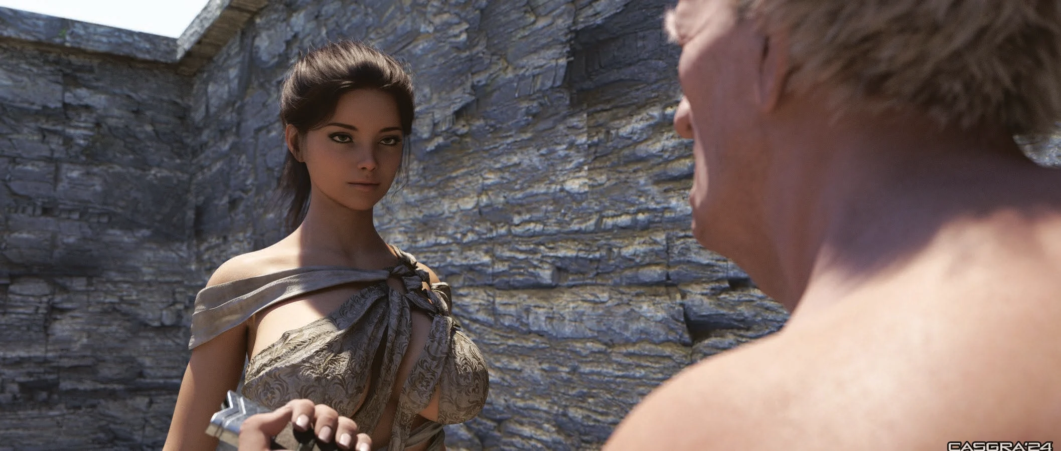 One Million Years A.D. [Casgra] - Chapter 5 — Page 113