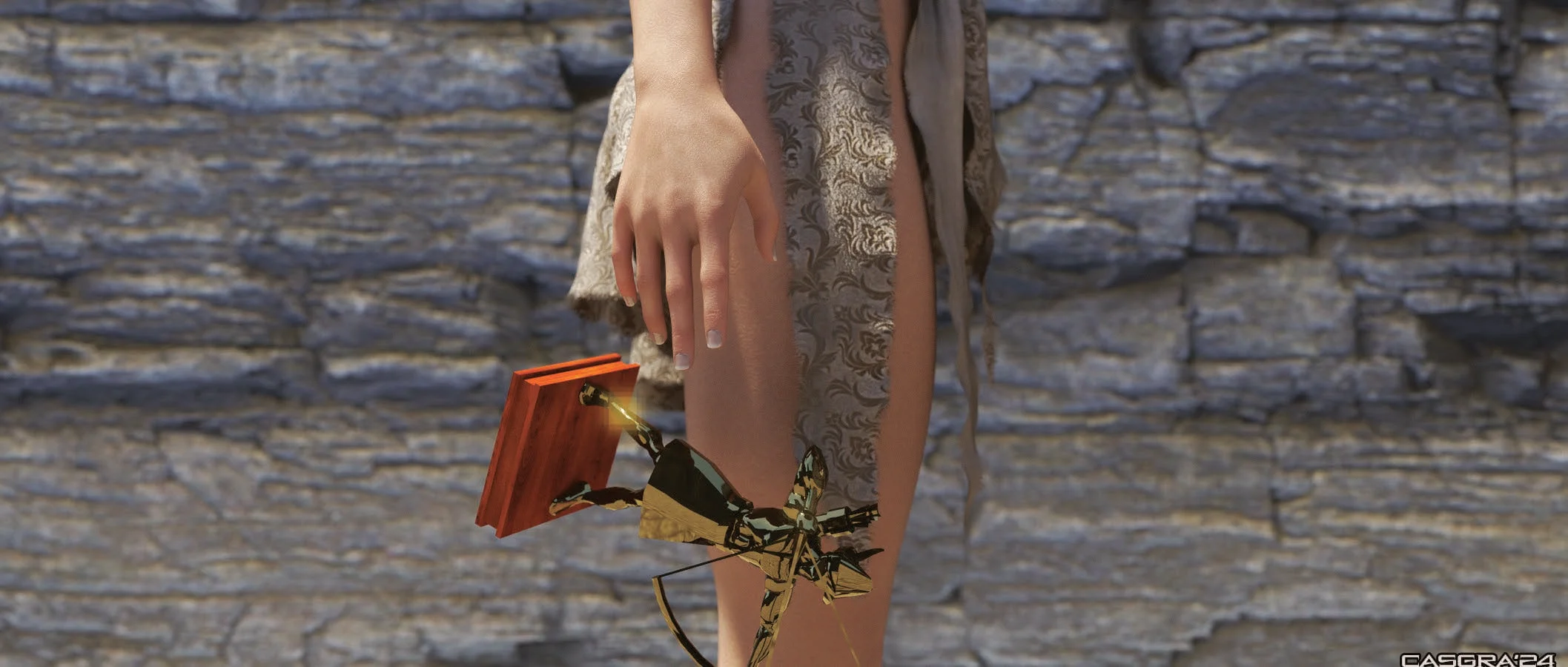 One Million Years A.D. [Casgra] - Chapter 5 — Page 114