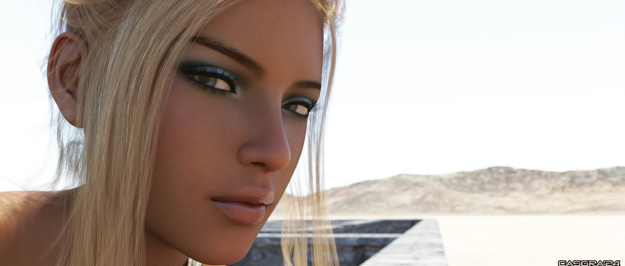 One Million Years A.D. [Casgra] - Chapter 5 — Page 122