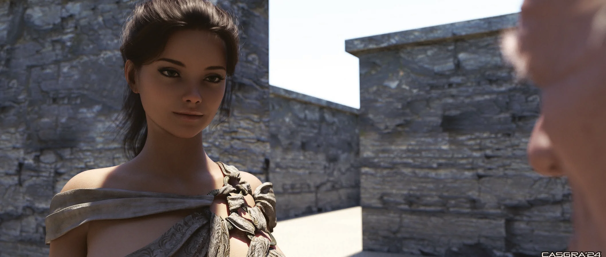 One Million Years A.D. [Casgra] - Chapter 5 — Page 139