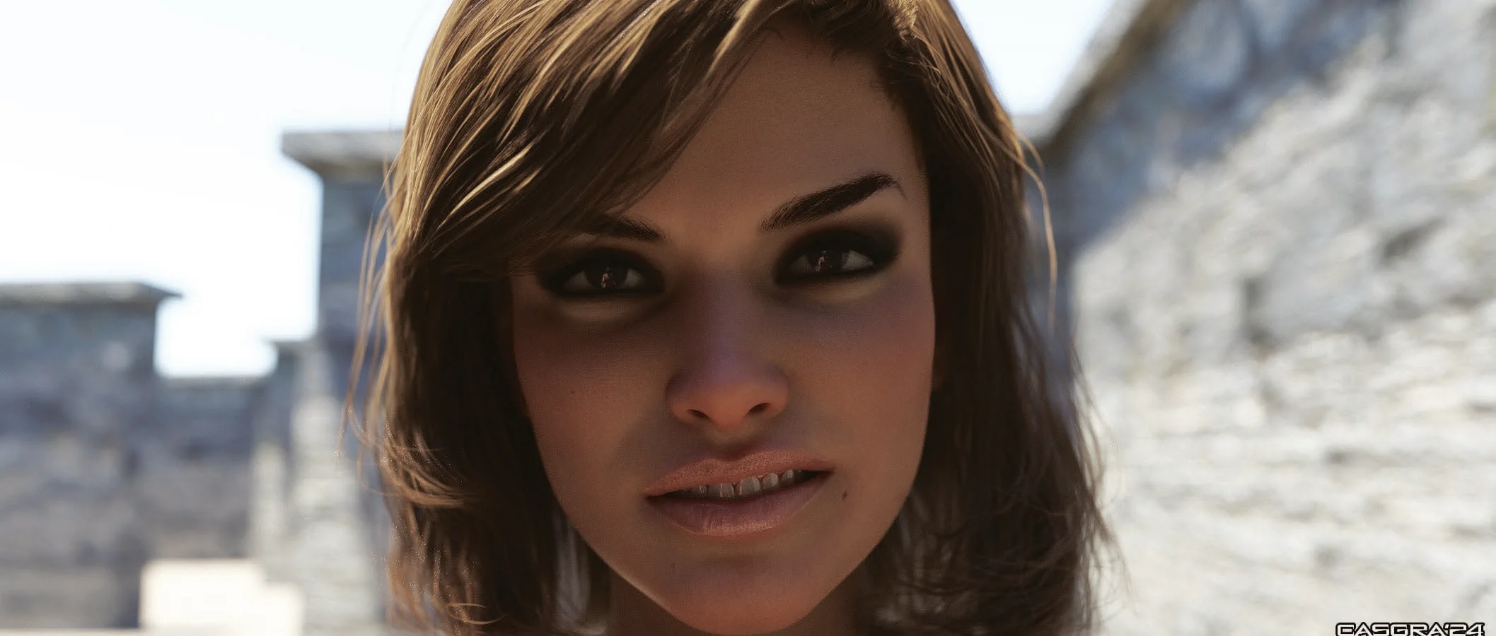 One Million Years A.D. [Casgra] - Chapter 5 — Page 142