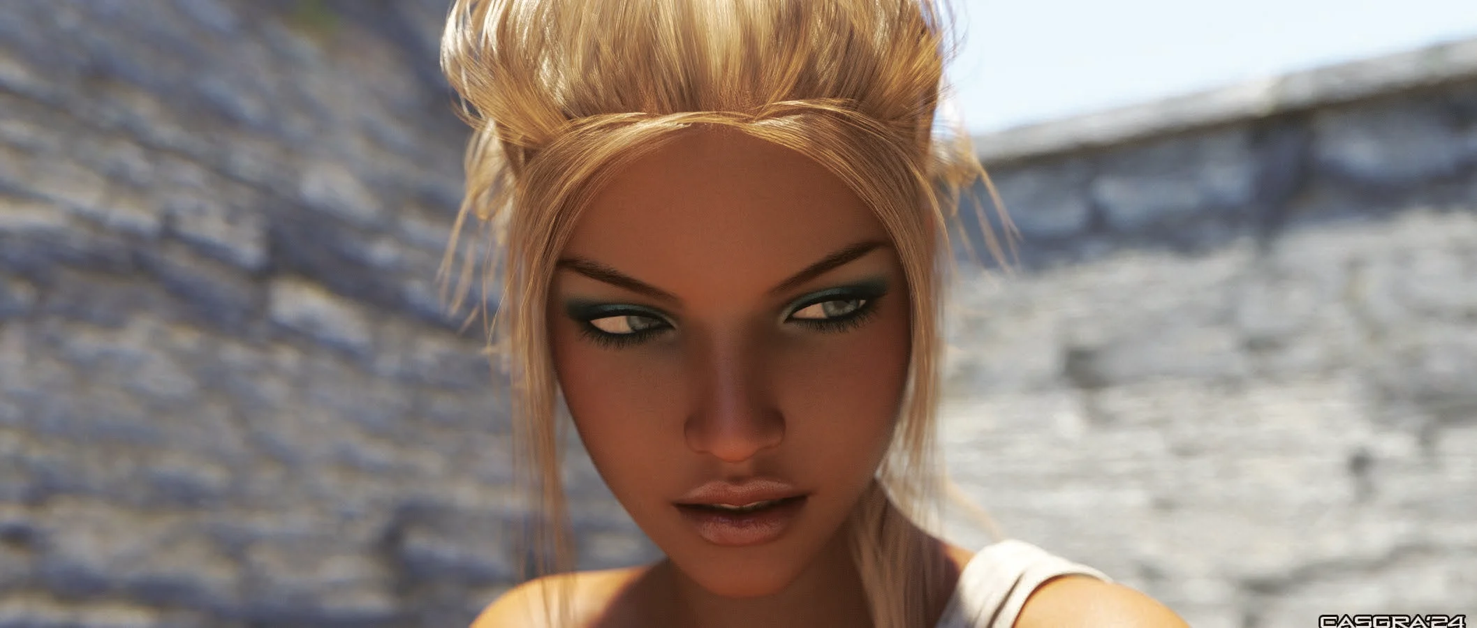 One Million Years A.D. [Casgra] - Chapter 5 — Page 173