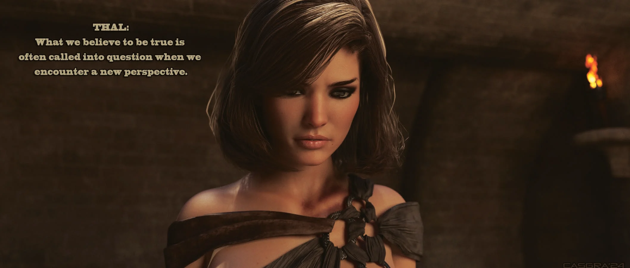 One Million Years A.D. [Casgra] - Chapter 5 — Page 185