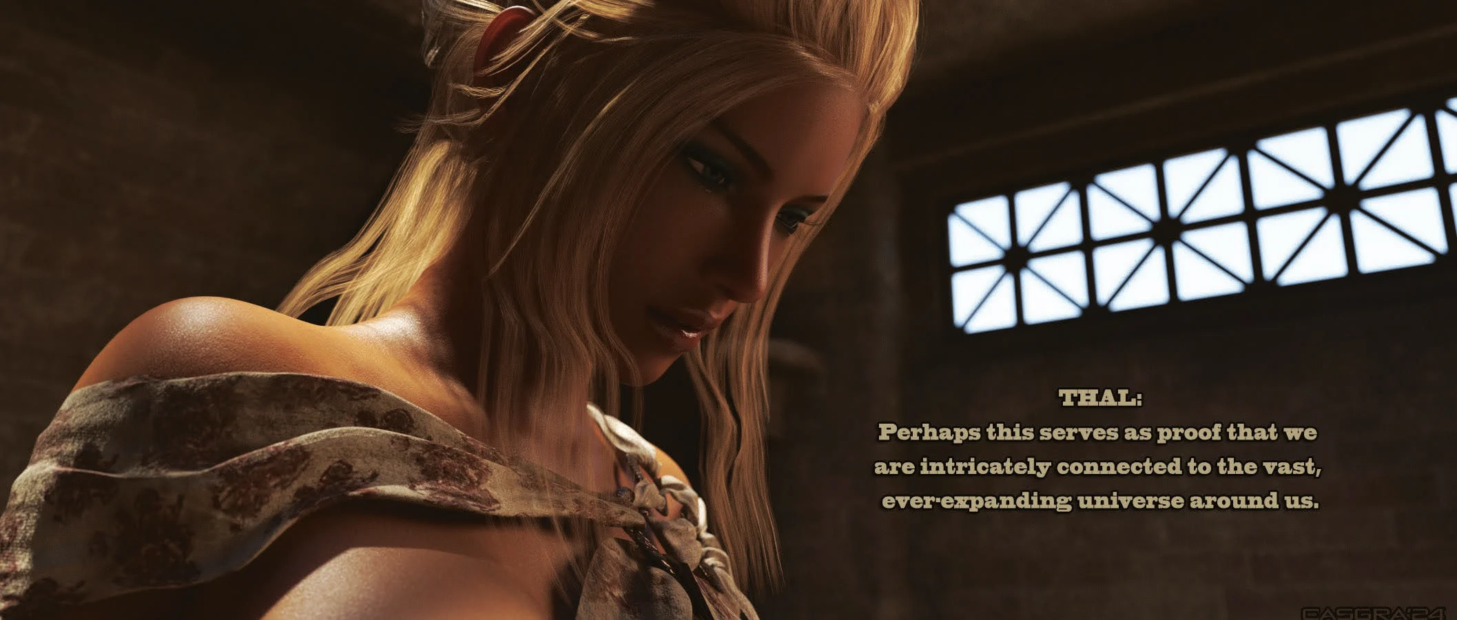 One Million Years A.D. [Casgra] - Chapter 5 — Page 186