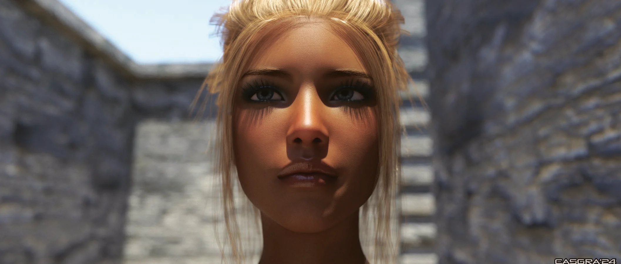 One Million Years A.D. [Casgra] - Chapter 5 — Page 33