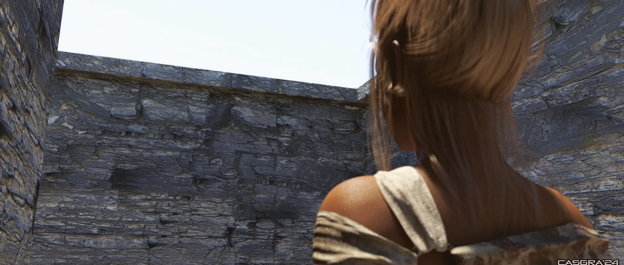 One Million Years A.D. [Casgra] - Chapter 5 — Page 34