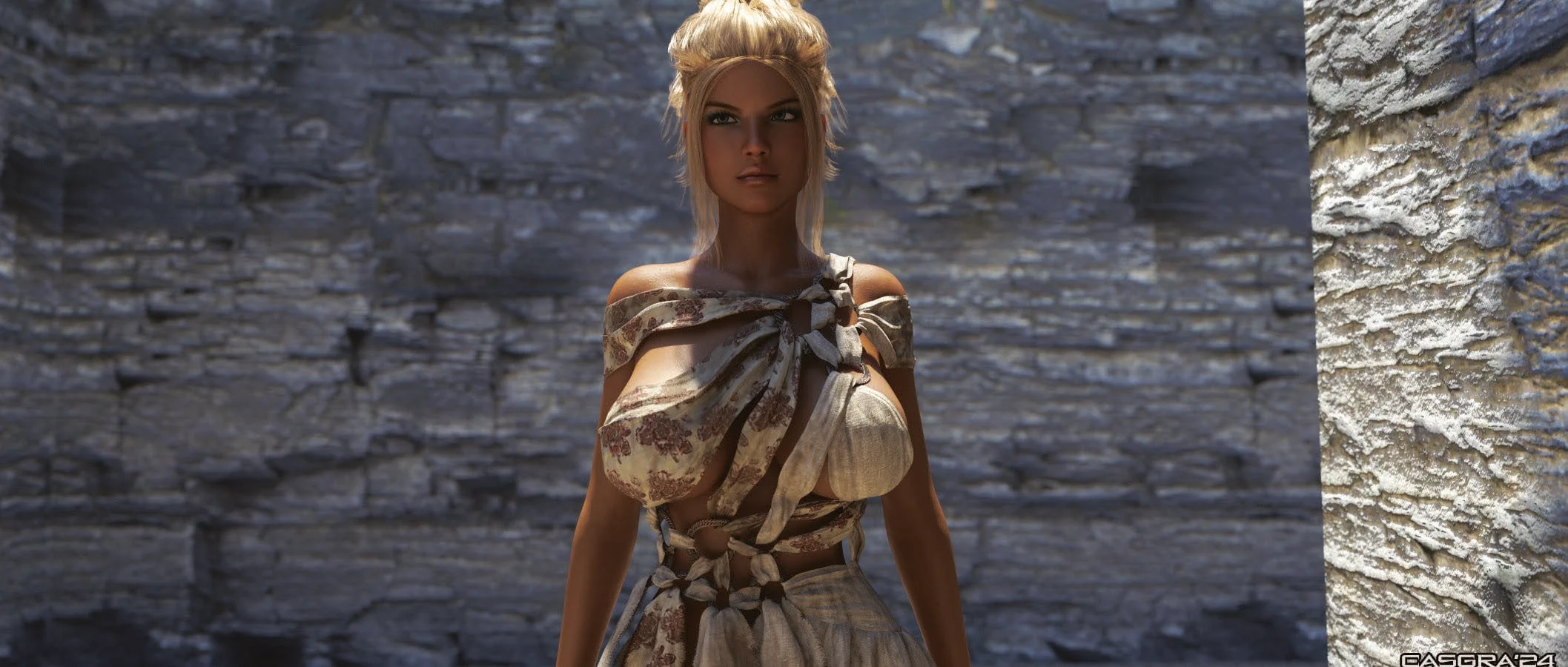 One Million Years A.D. [Casgra] - Chapter 5 — Page 45