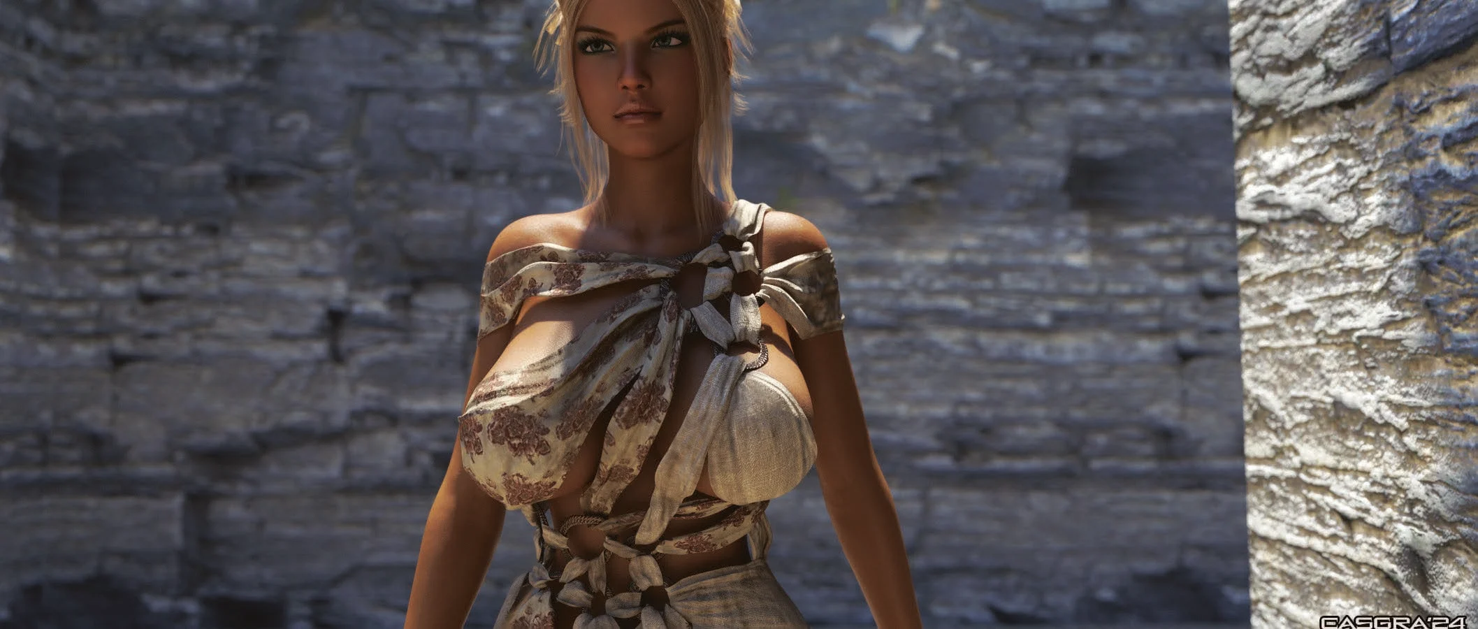 One Million Years A.D. [Casgra] - Chapter 5 — Page 46