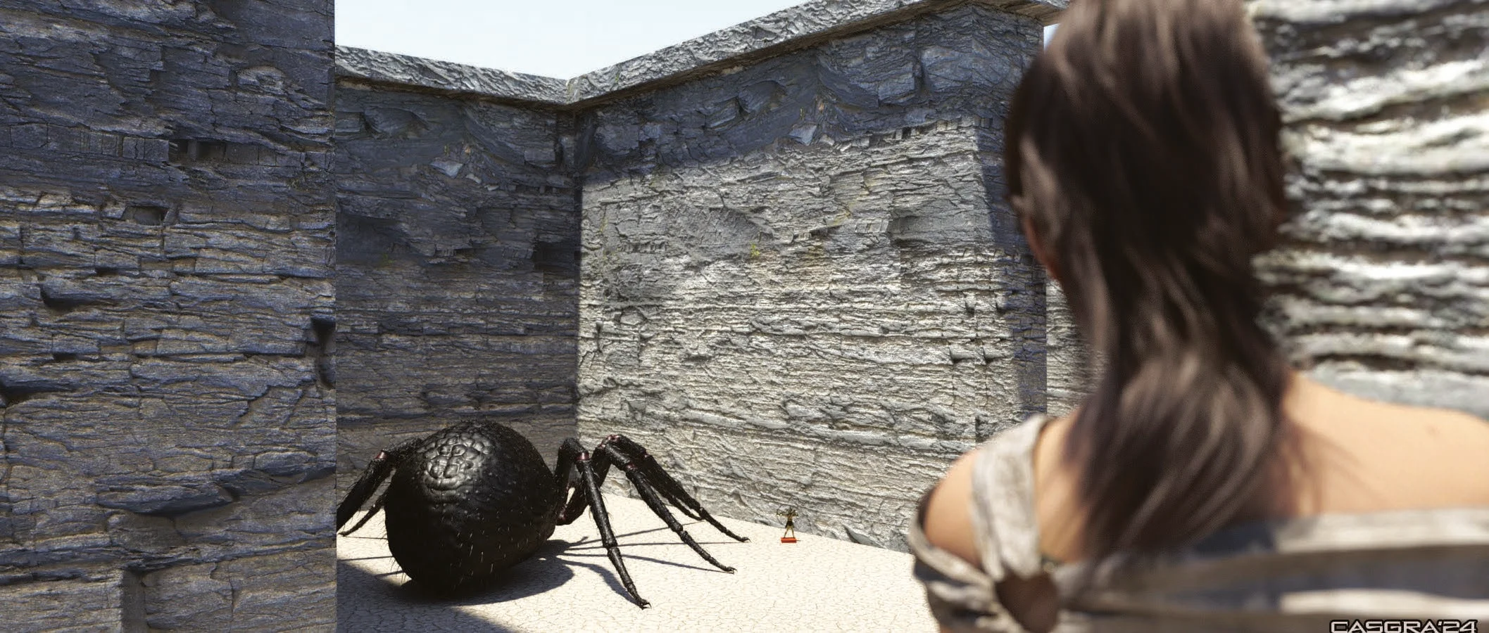 One Million Years A.D. [Casgra] - Chapter 5 — Page 49