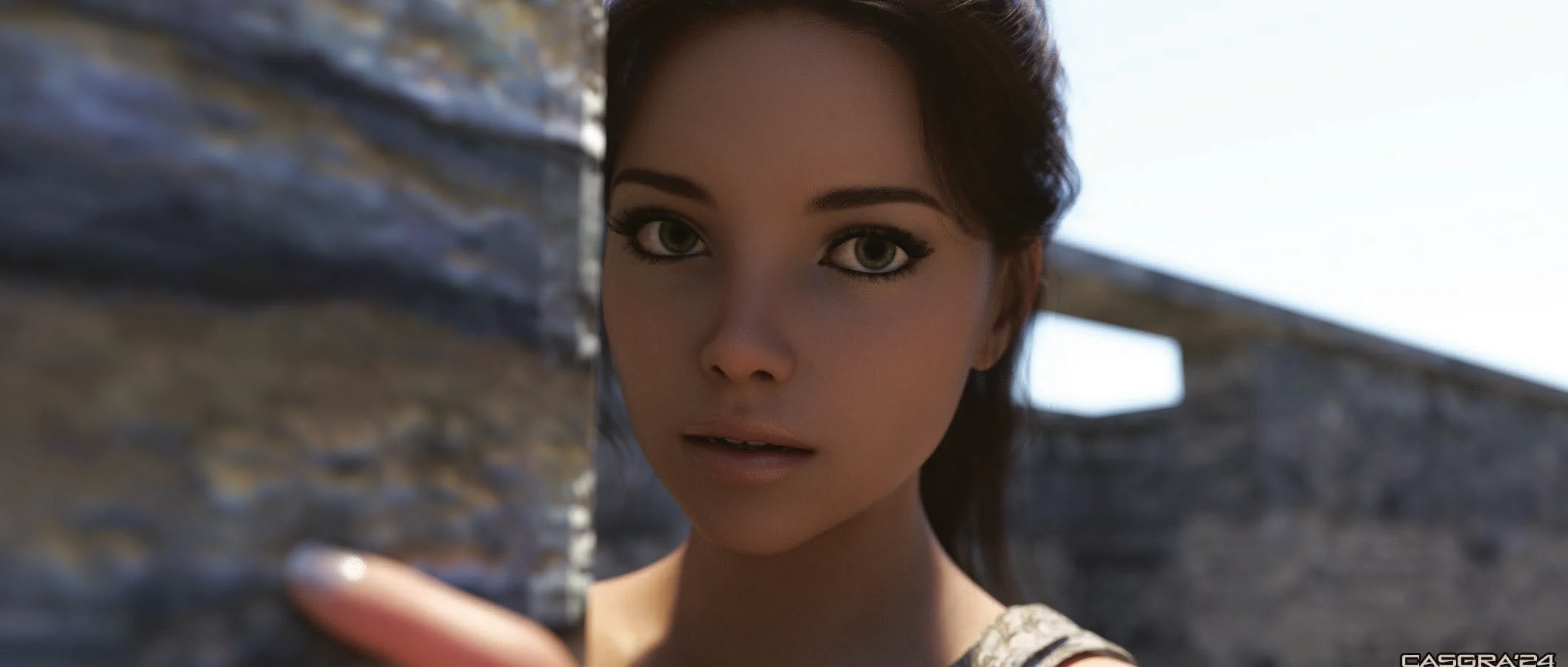 One Million Years A.D. [Casgra] - Chapter 5 — Page 50