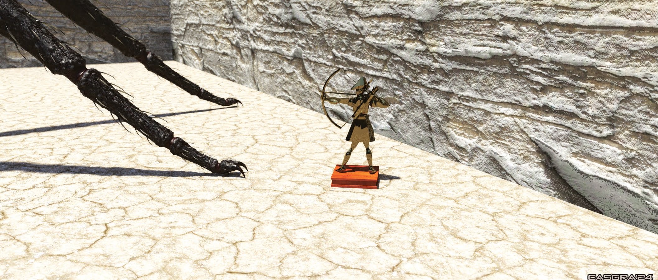 One Million Years A.D. [Casgra] - Chapter 5 — Page 51