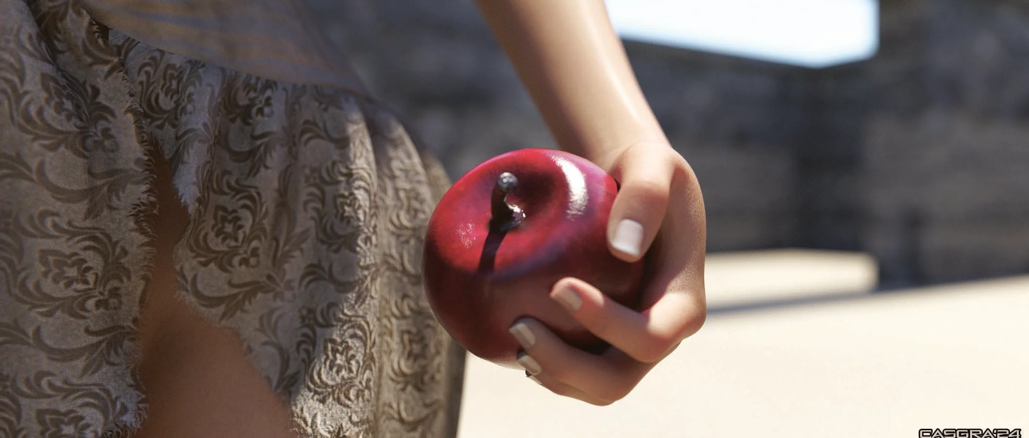 One Million Years A.D. [Casgra] - Chapter 5 — Page 53