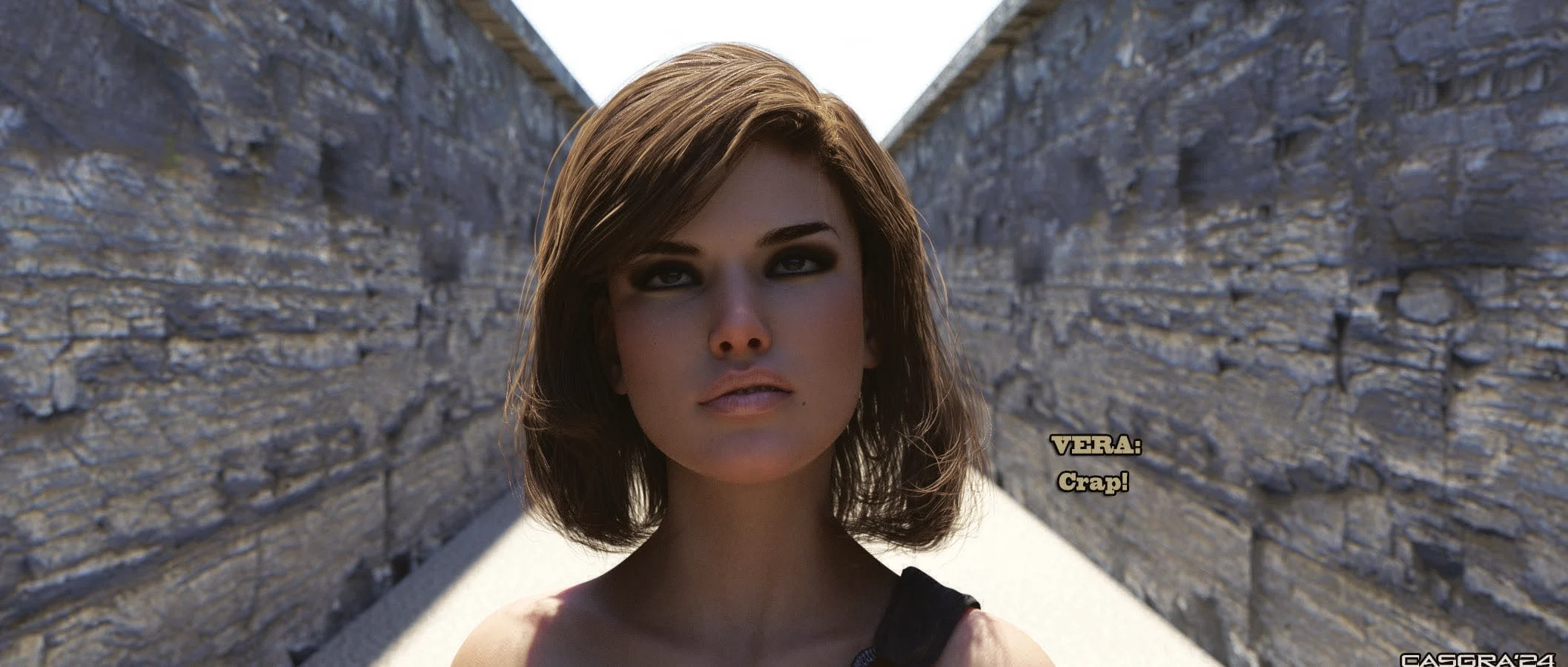 One Million Years A.D. [Casgra] - Chapter 5 — Page 65