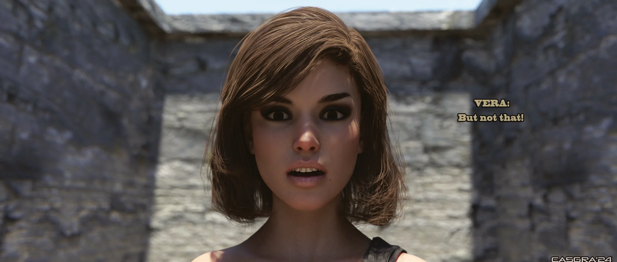 One Million Years A.D. [Casgra] - Chapter 5 — Page 68