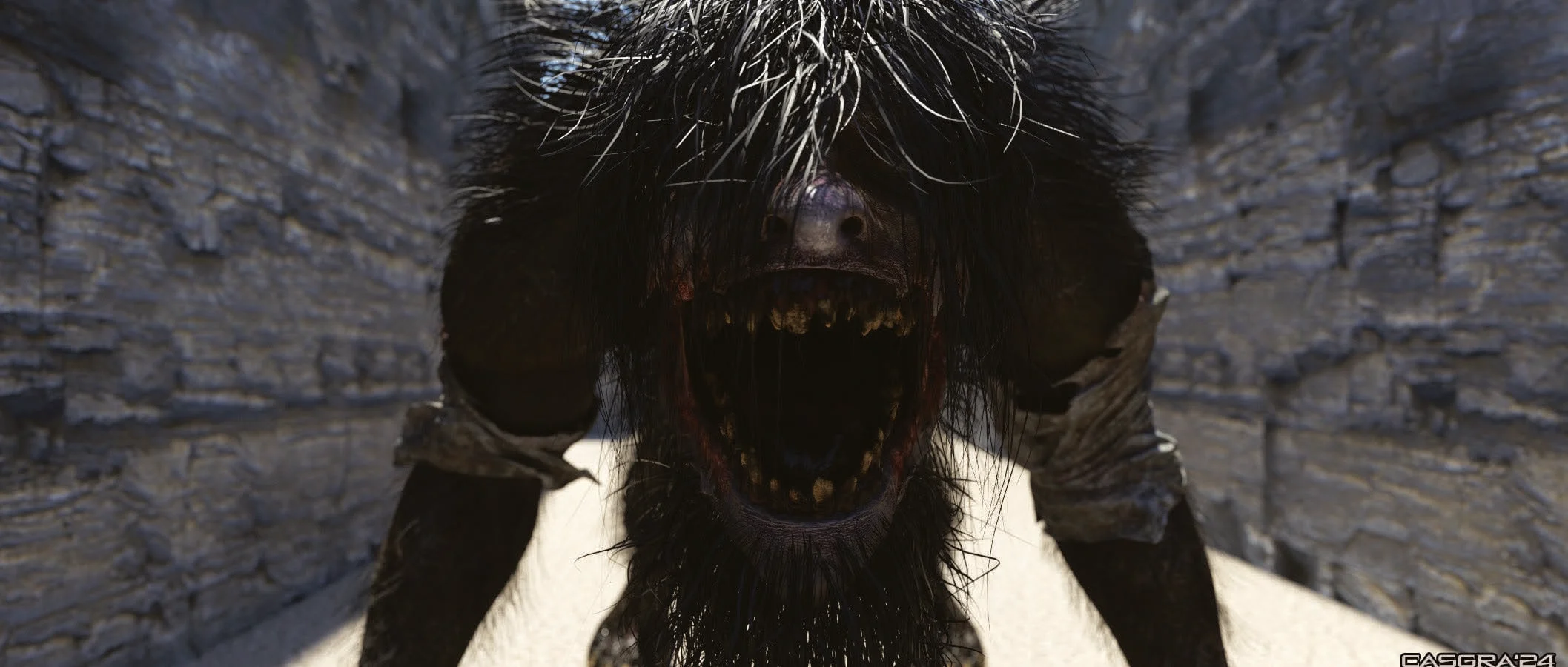 One Million Years A.D. [Casgra] - Chapter 5 — Page 69