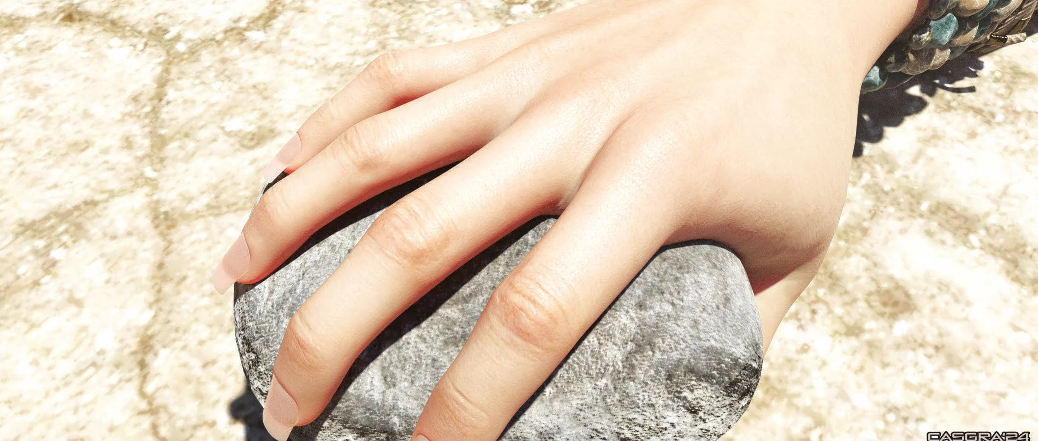 One Million Years A.D. [Casgra] - Chapter 5 — Page 83