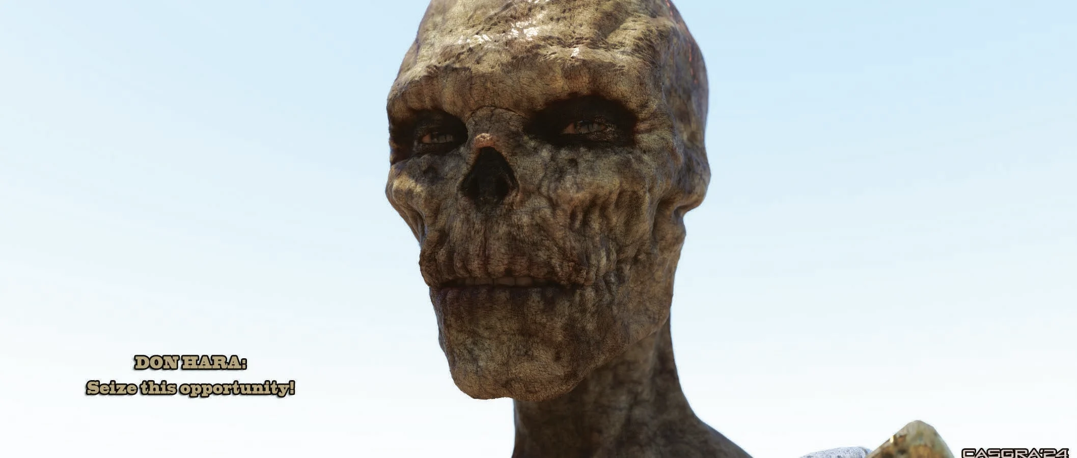 One Million Years A.D. [Casgra] - Chapter 5 — Page 9