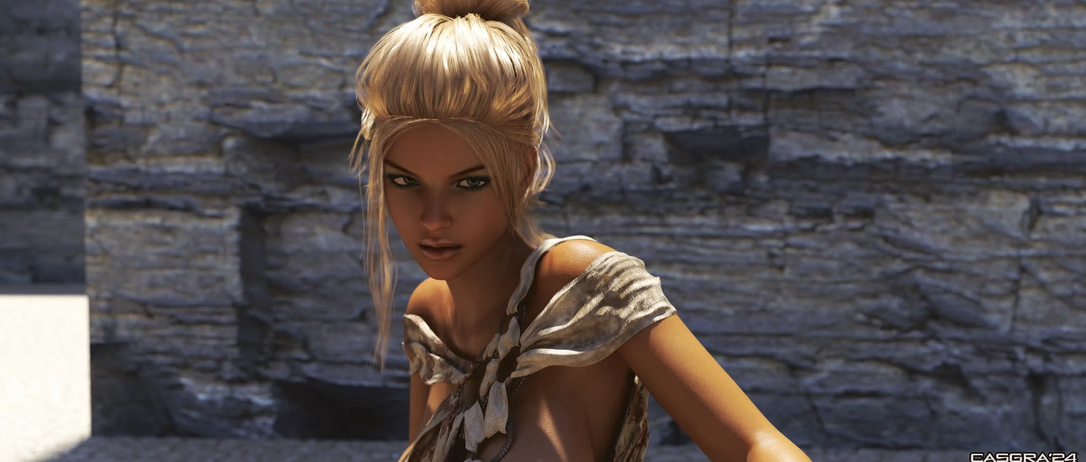 One Million Years A.D. [Casgra] - Chapter 5 — Page 96