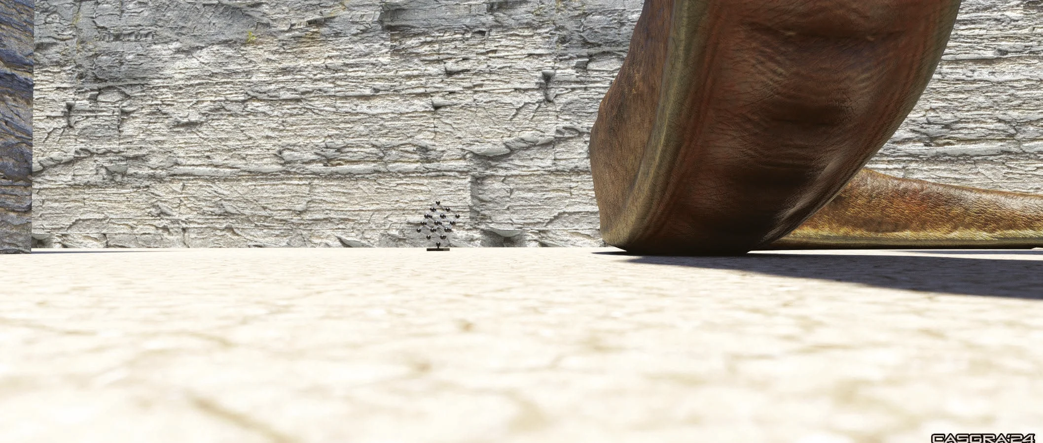 One Million Years A.D. [Casgra] - Chapter 5 — Page 97