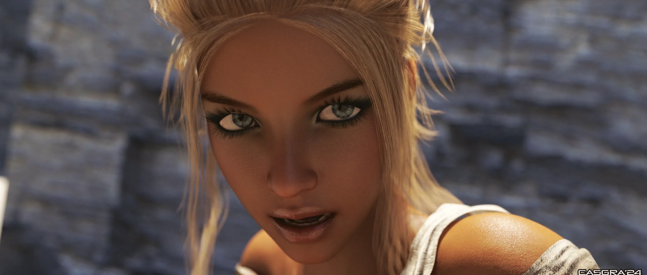 One Million Years A.D. [Casgra] - Chapter 5 — Page 99