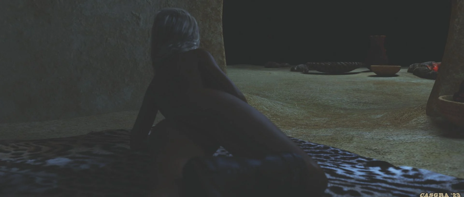 One Million Years A.D. [Casgra] - Chapter 2 — Page 100