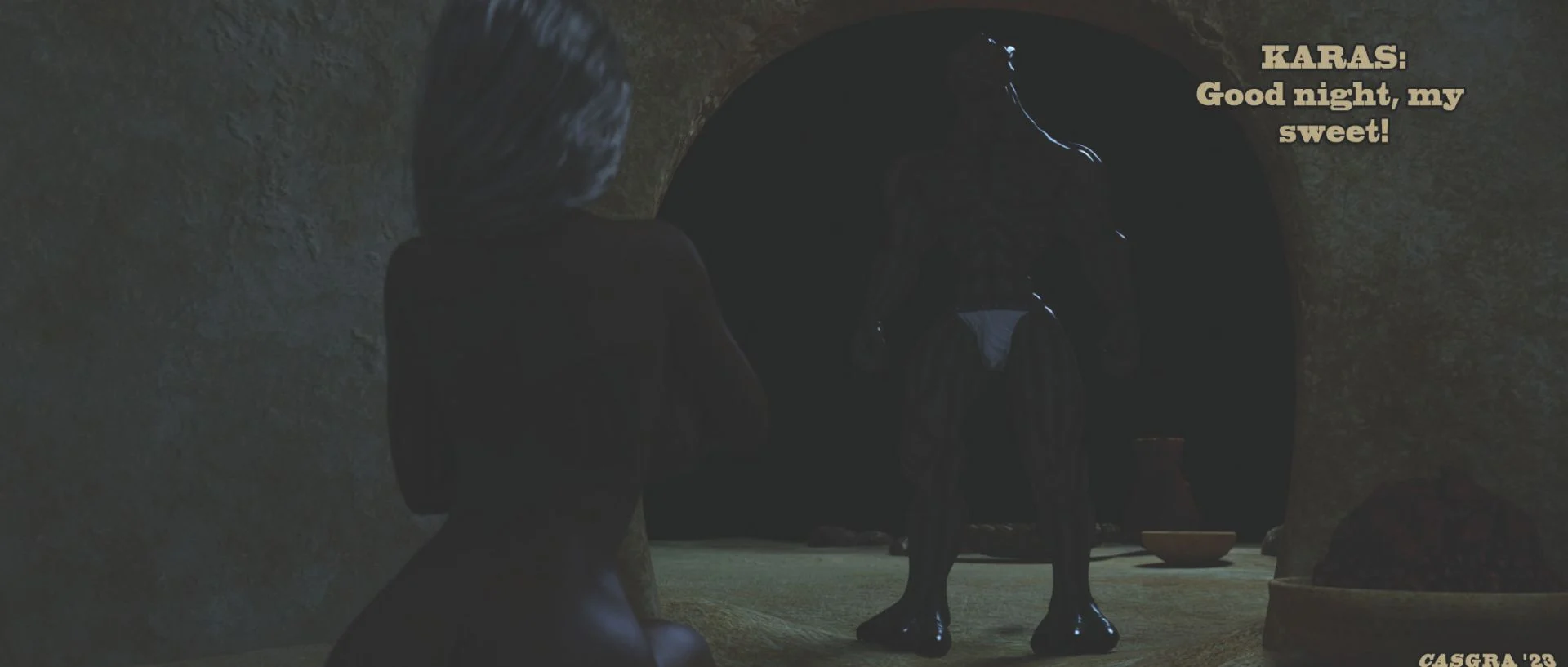 One Million Years A.D. [Casgra] - Chapter 2 — Page 102