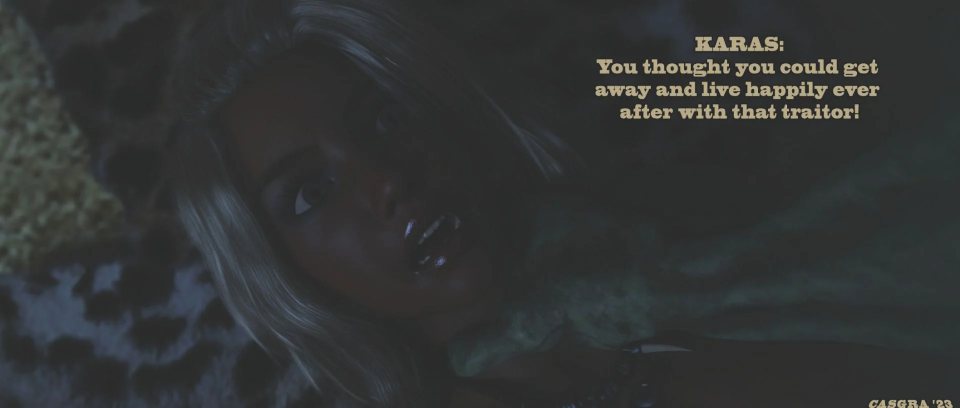 One Million Years A.D. [Casgra] - Chapter 2 — Page 105