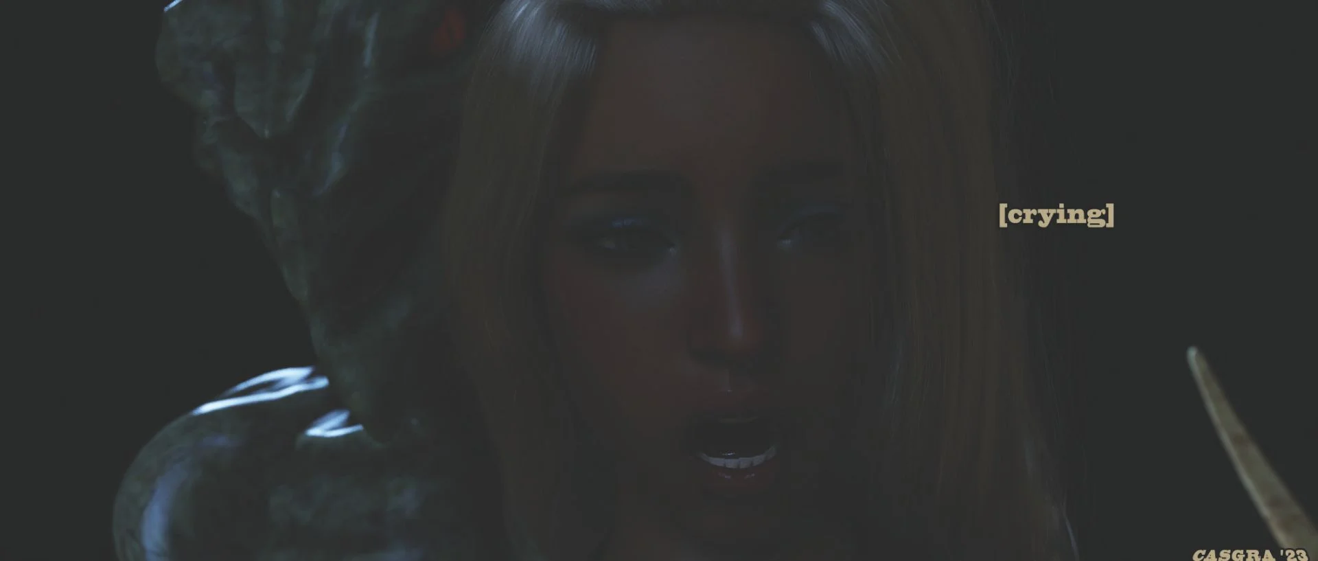 One Million Years A.D. [Casgra] - Chapter 2 — Page 109