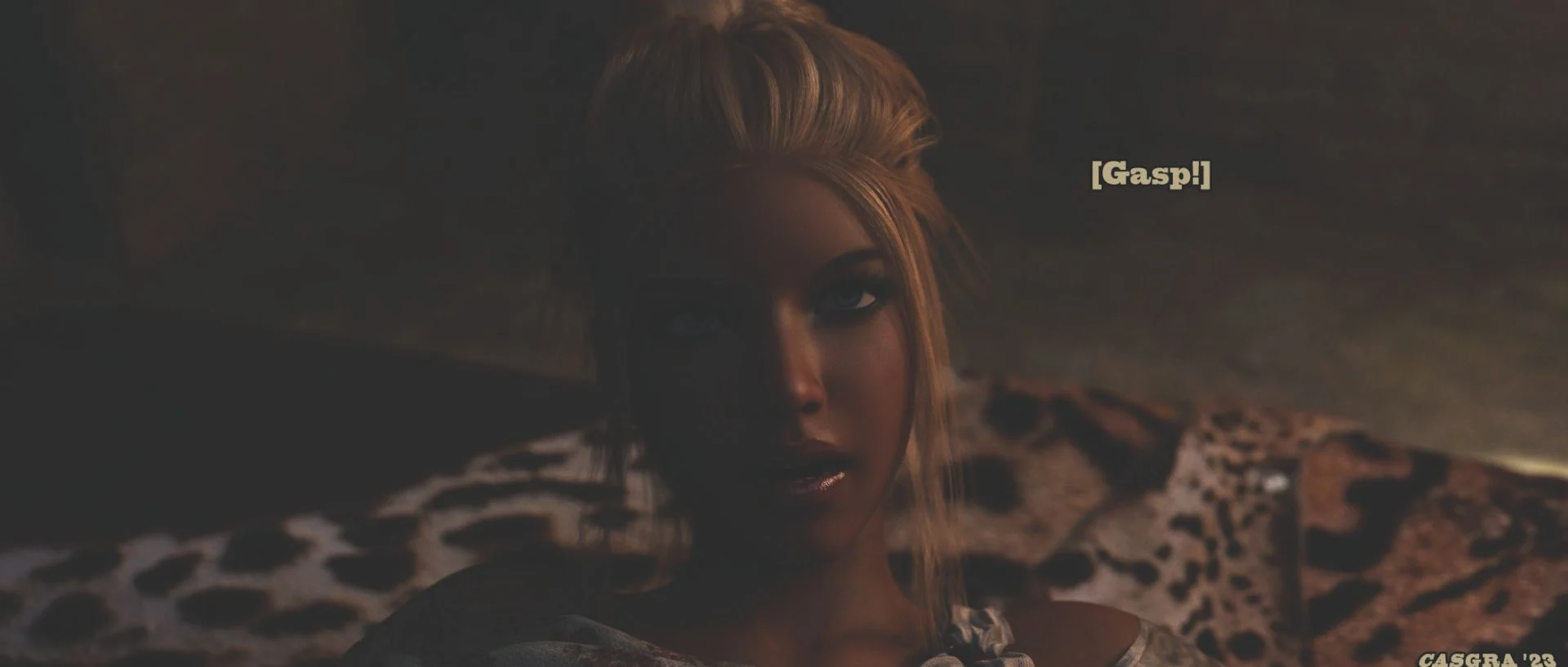 One Million Years A.D. [Casgra] - Chapter 2 — Page 129