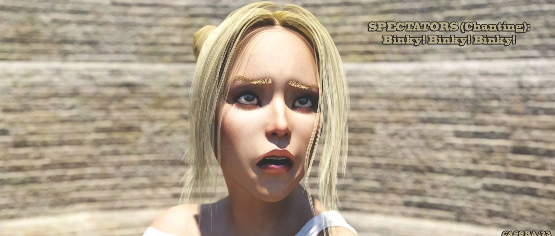 One Million Years A.D. [Casgra] - Chapter 2 — Page 14