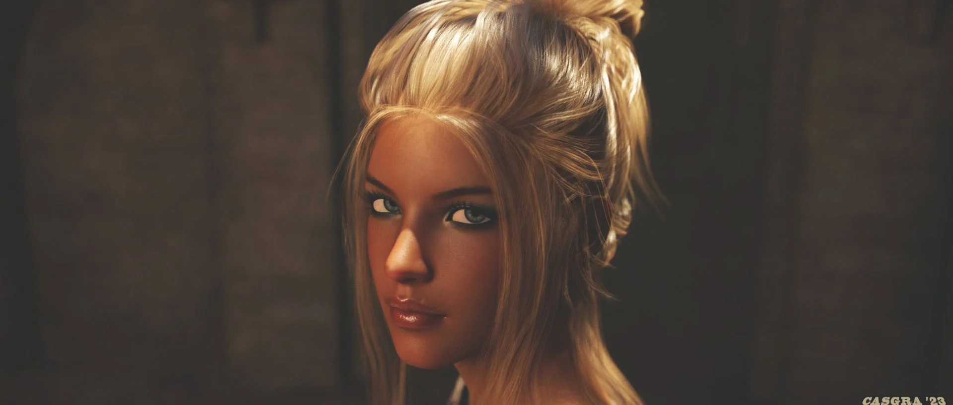 One Million Years A.D. [Casgra] - Chapter 2 — Page 136