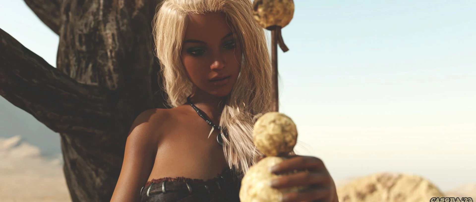 One Million Years A.D. [Casgra] - Chapter 2 — Page 49